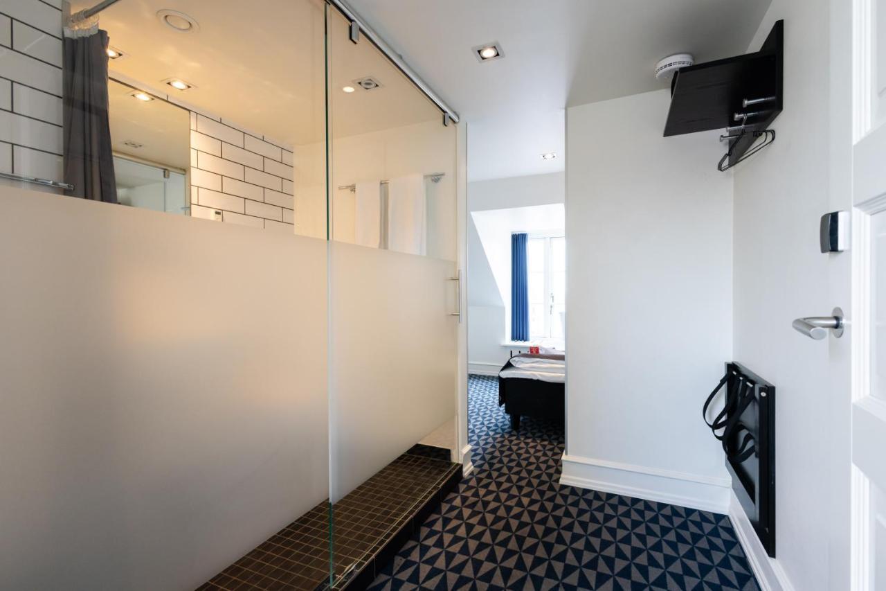 Milling Hotel Ritz Aarhus City Zewnętrze zdjęcie