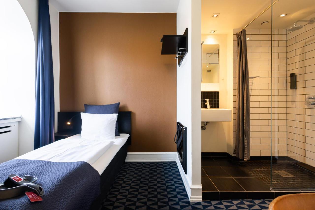 Milling Hotel Ritz Aarhus City Zewnętrze zdjęcie