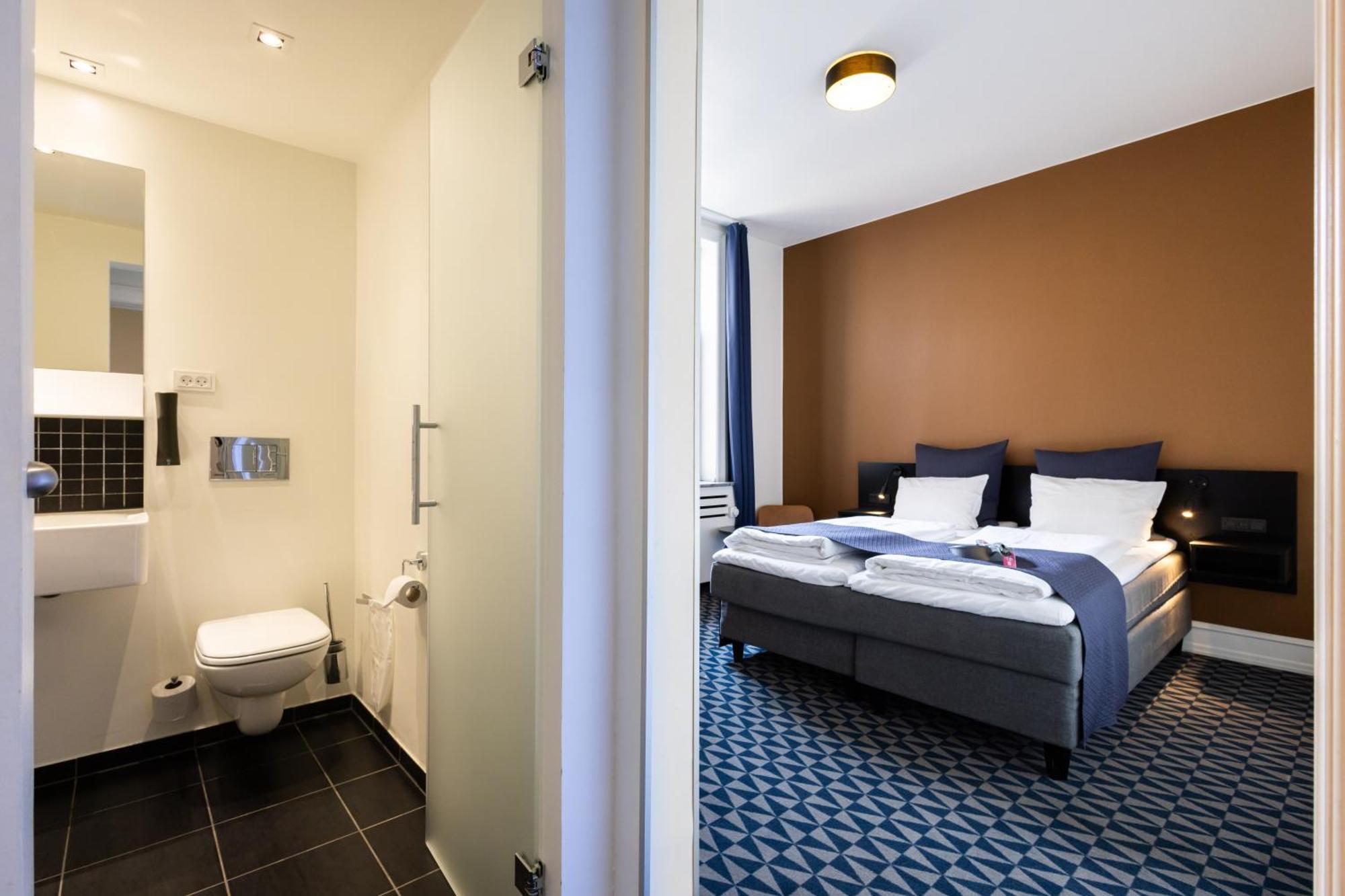 Milling Hotel Ritz Aarhus City Zewnętrze zdjęcie