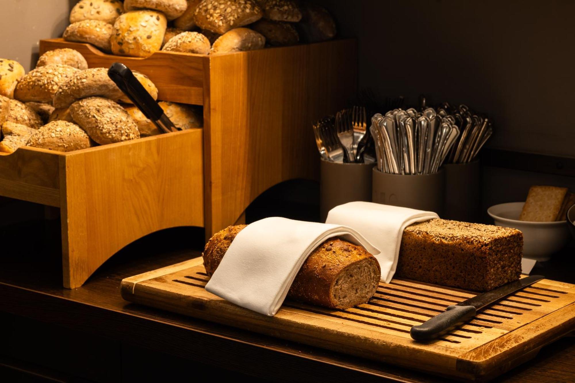 Milling Hotel Ritz Aarhus City Zewnętrze zdjęcie