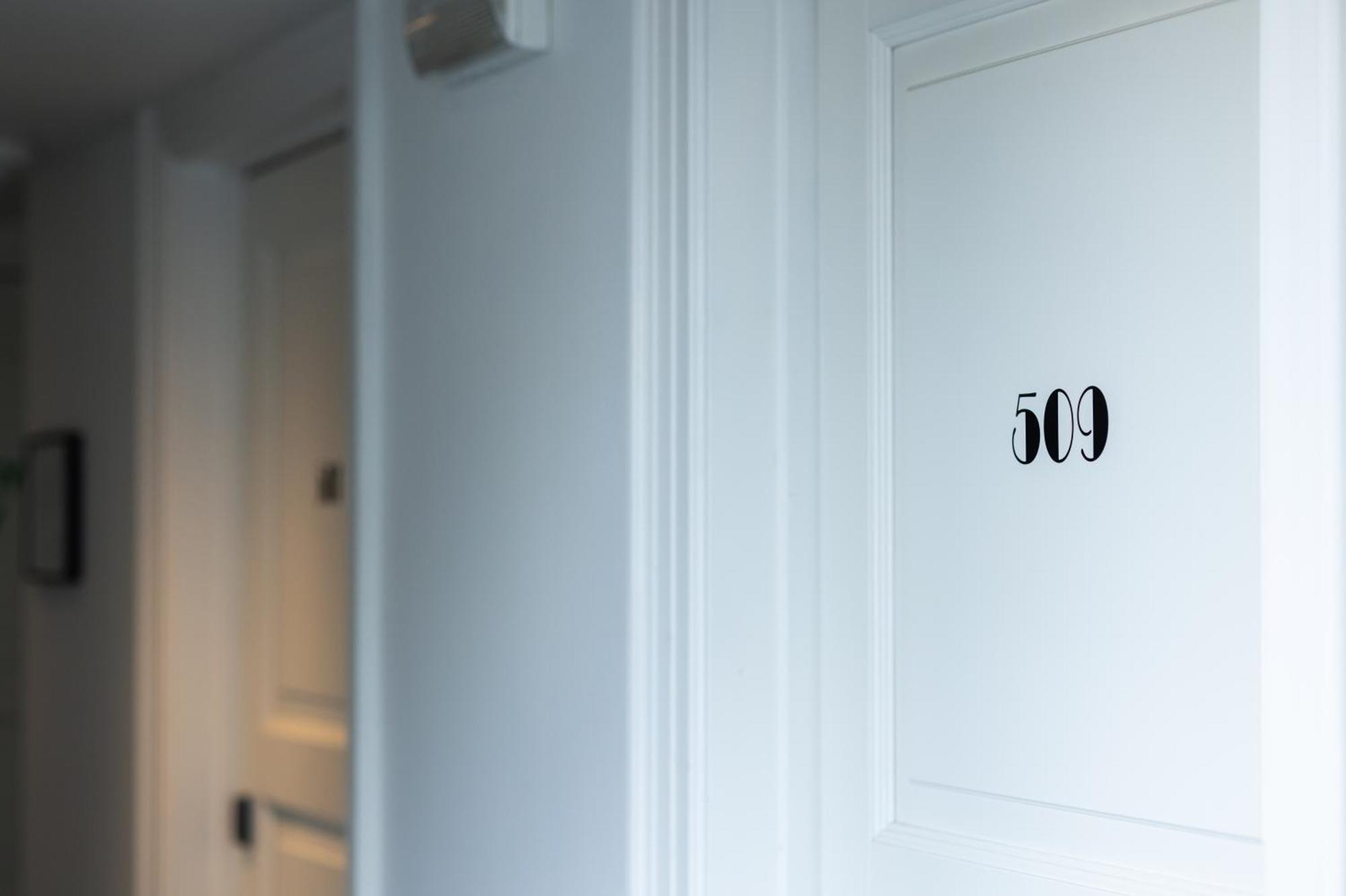 Milling Hotel Ritz Aarhus City Zewnętrze zdjęcie