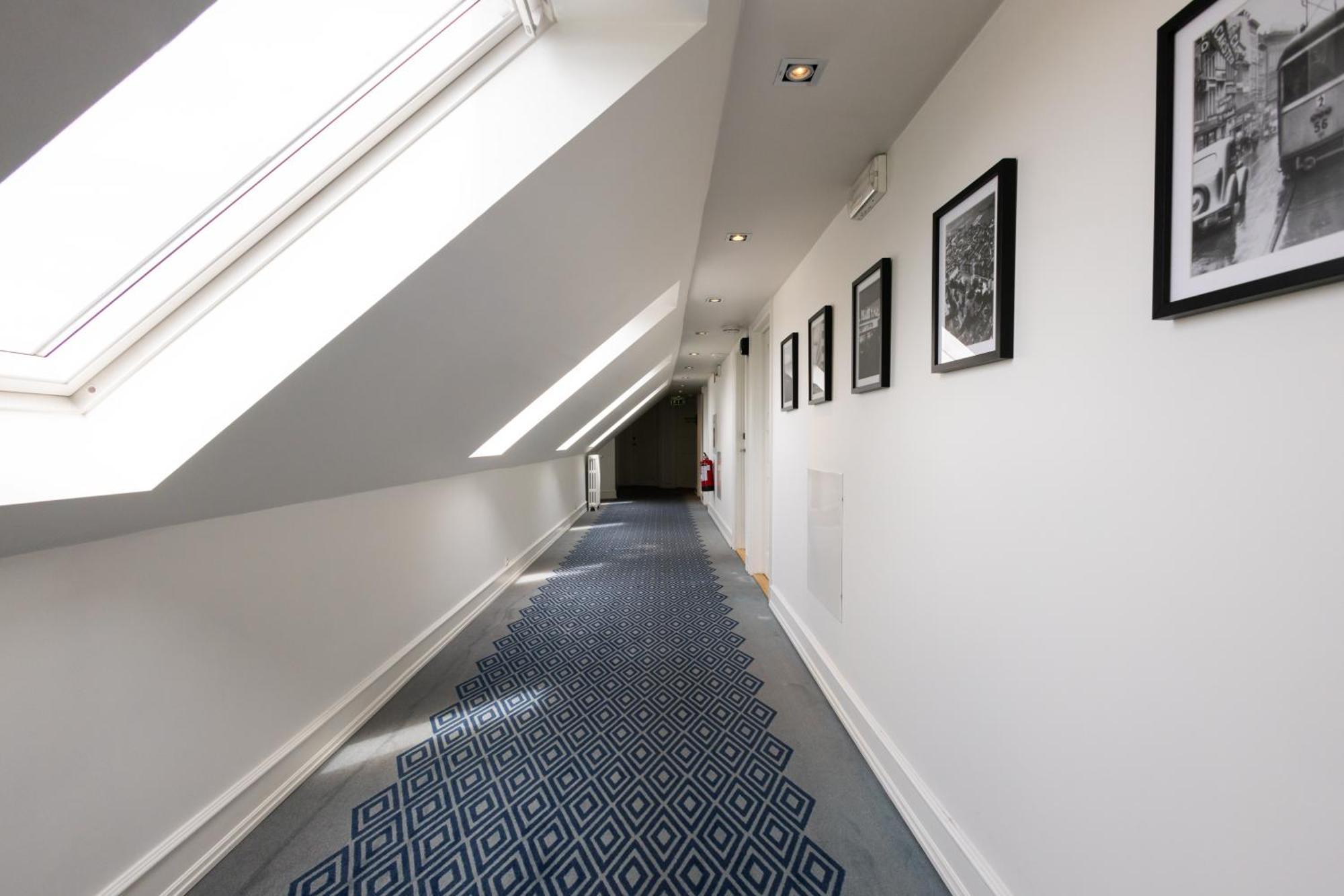 Milling Hotel Ritz Aarhus City Zewnętrze zdjęcie