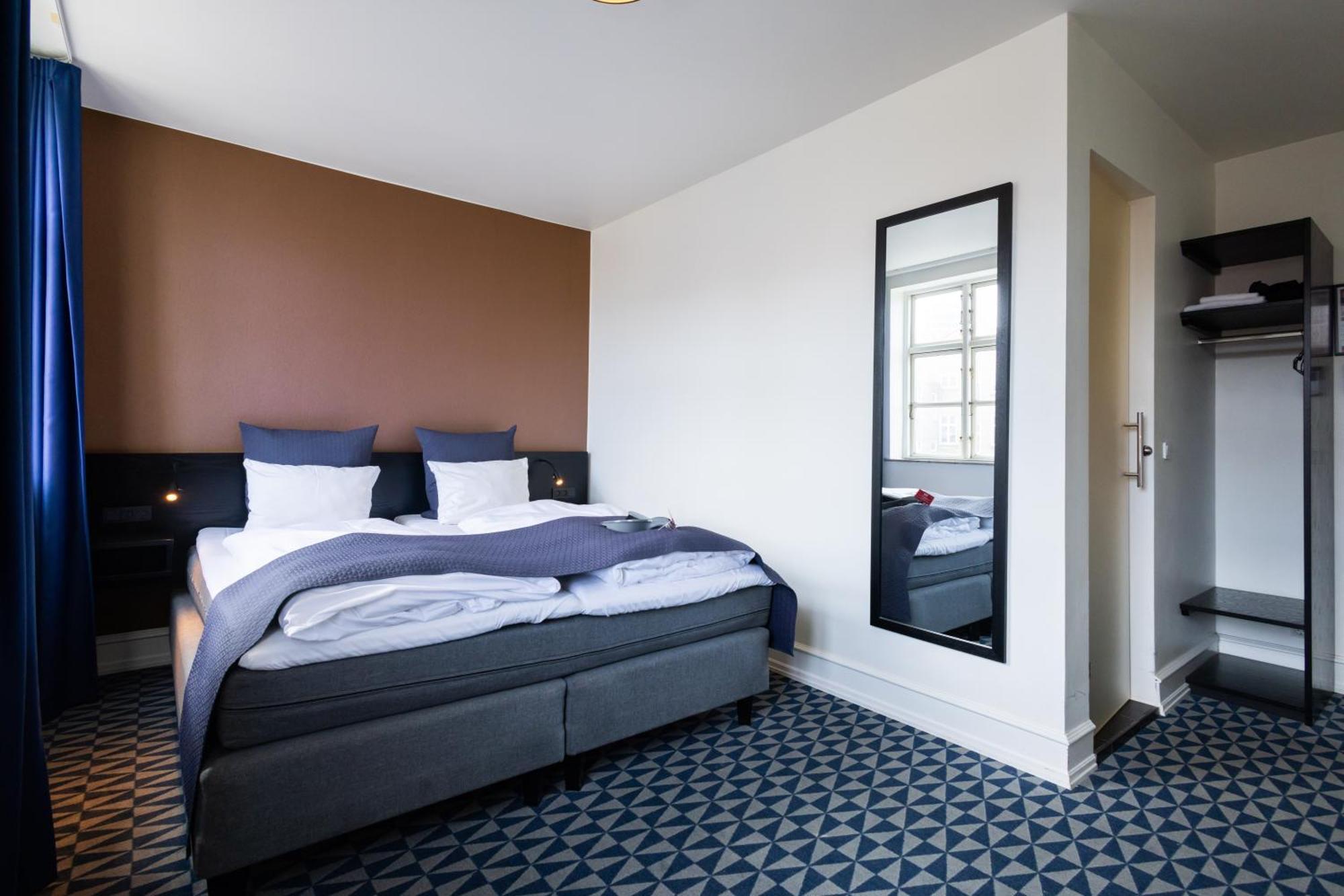 Milling Hotel Ritz Aarhus City Zewnętrze zdjęcie